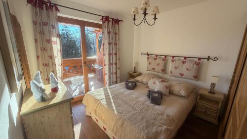Romantic Alpine Retreat in Crans-Montana