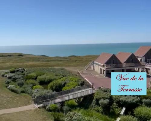 Magnifique duplex cosy avec vue mer Côte d'Opale