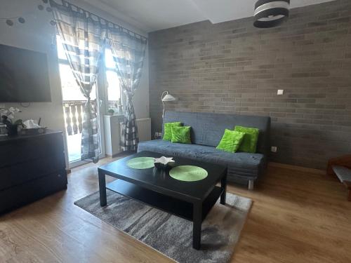 Szklarska Poręba dwupoziomowy, duży apartament z garażem i sauną