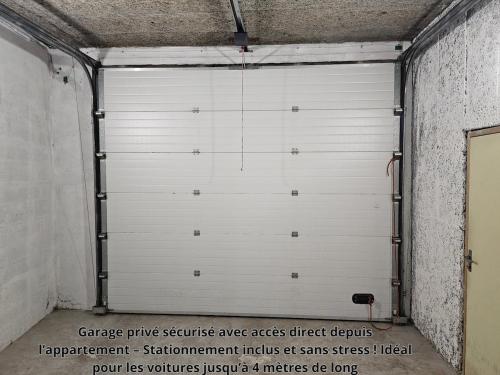 Loft moderne avec garage dans l'hyper centre