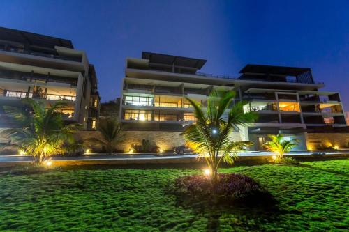 Residence Waterfront -Confort premium- plage privée