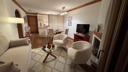 Romantic Alpine Retreat in Crans-Montana