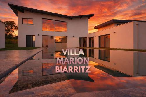 Villa Marion Biarritz