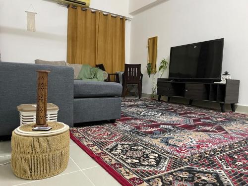 An entire apartment in the center of Muscat
