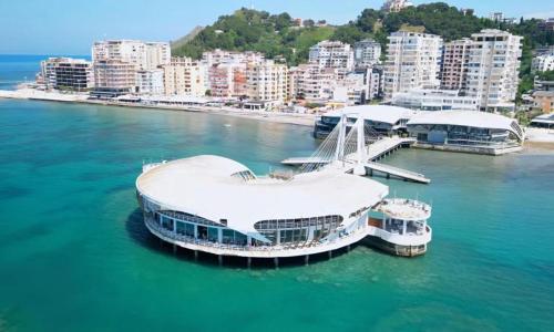 Central Vollga Apartment Durres