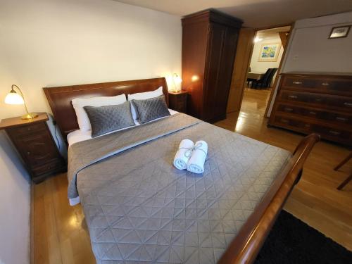 Apartment Jimmy - Spacious 2-Bedroom Apartment