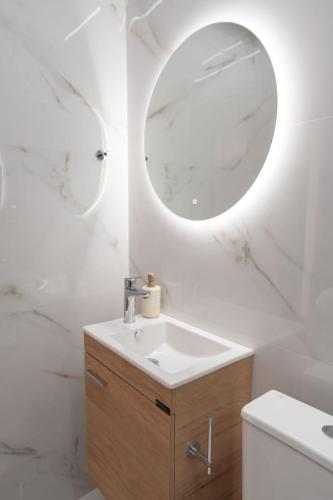 Sand Beige Apartment
