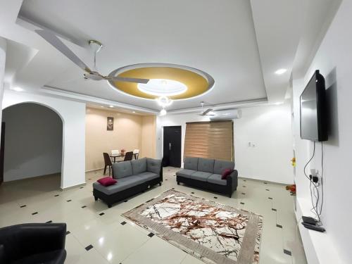 Accra vacation home Ramsville