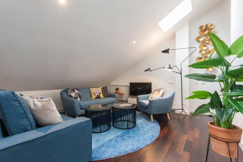 Designer loft in the heart of Bairro Alto