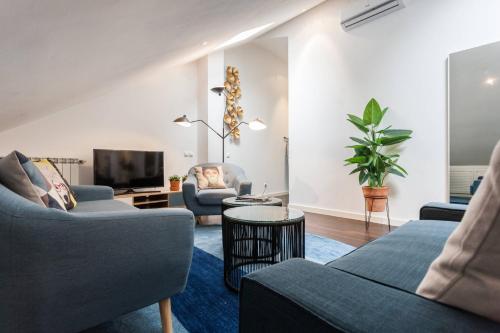 Designer loft in the heart of Bairro Alto