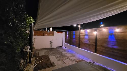 Duplex 45M2 avec Jardin à 150m de la plage
