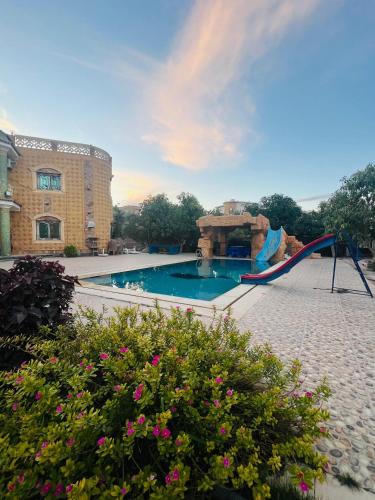 فيلا لازوردي