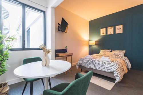 Immi Immobilier - Studio Moderne & Équipé