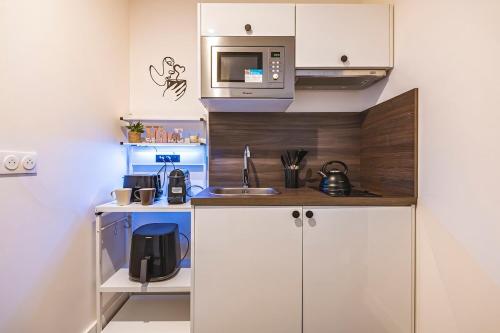 Immi Immobilier - Studio Moderne & Équipé