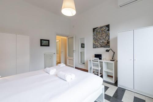 Sempione 102 Excl 2Bdr with 2 balconies near M5