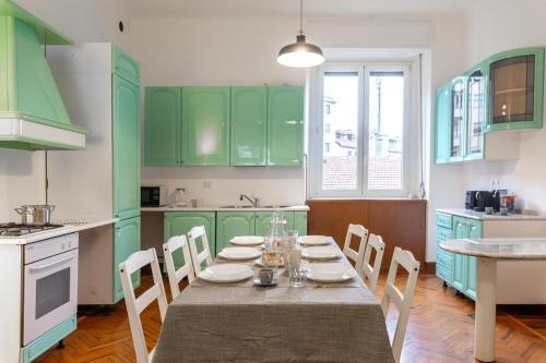 Sempione 102 Excl 2Bdr with 2 balconies near M5