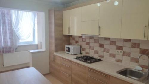 ครัวหรือมุมครัวของ Drumul viilor