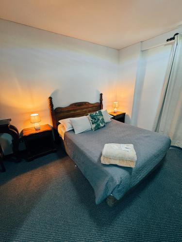 Llit o llits en una habitació de Inca's Room