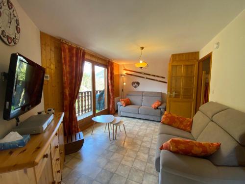 Appartement confortable avec parking près du centre-ville à Châtel