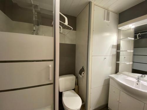 Appartement confortable avec parking près du centre-ville à Châtel