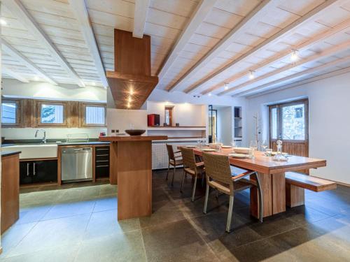 Appartement de charme avec sauna près des pistes