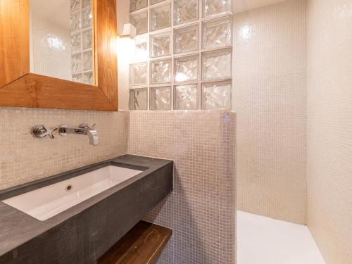 Appartement de charme avec sauna près des pistes