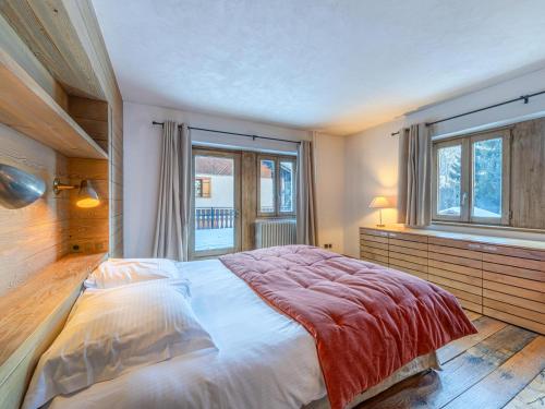 Appartement de charme avec sauna près des pistes