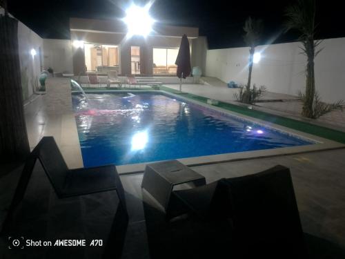 Gallery image of Villa Mahbouba 3 chambres in Djerba