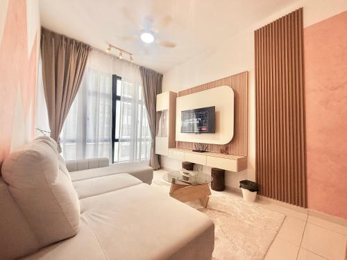 SPACE Residency near KSL mall by LuminaStar