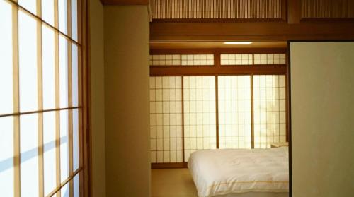 New Open T-House Kyoto-2 豪華鄰近二條城天然材質檜木清香帶露天風呂-放鬆的京都生活