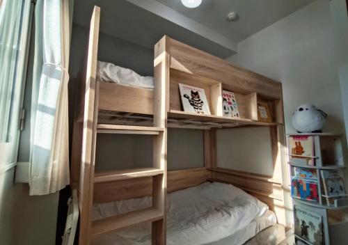 Birch Nest Maruyama 円山で暮らすように滞在