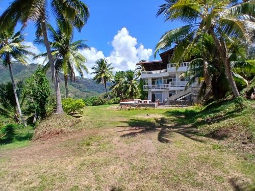 Hiva Oa Villa Lodge, hébergement à Hiva Oa