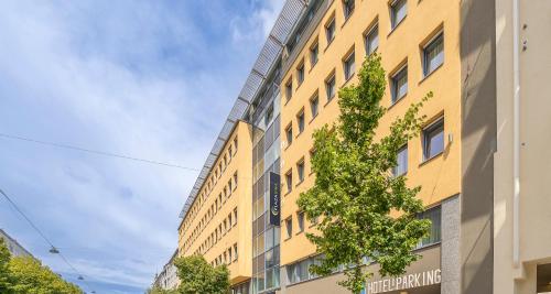 PLAZA INN Amedia Wien
