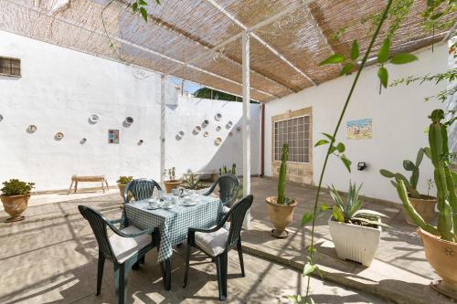 Fotografie z fotogalerie ubytování Casa Messapica by BarbarHouse v destinaci Ugento