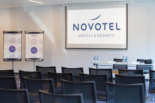 Konferenční prostory v ubytování Novotel Wrocław City
