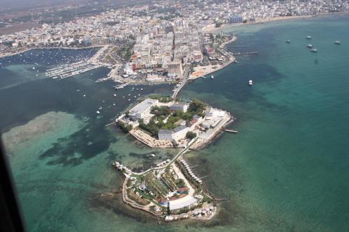 Isola lo Scoglio Hotel