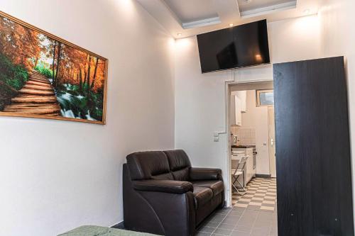 Welcoming Stylish Studio Ideal for Long stays