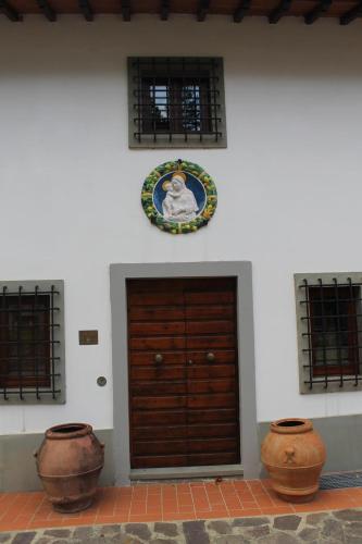 Fotografie z fotogalerie ubytování Agriturismo Casapasserini v destinaci Londa