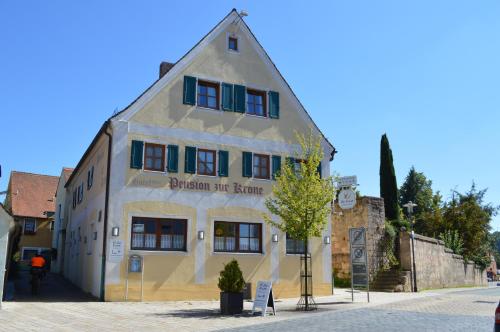 Hotel Garni Pension Zur Krone