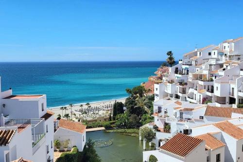 Modern Sea View Apartment Nerja