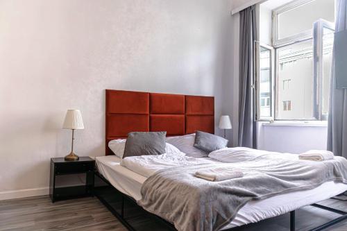 Modern & Cozy 1BR Apartment by U6 Schöpfwerk