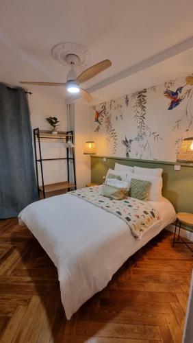 Le Colibri Carcassonne Meublé de Tourisme 3 Etoiles