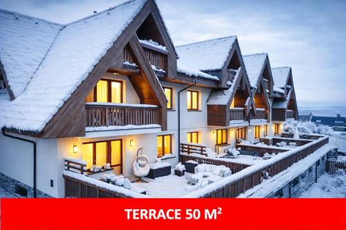 TATRYSTAY Cactus Cozy Apartments Tatry view
