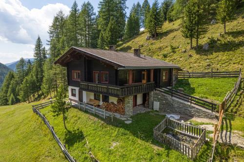 Almhütte Astental