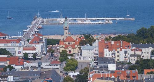 Zacisze Centrum by Grand Apartments