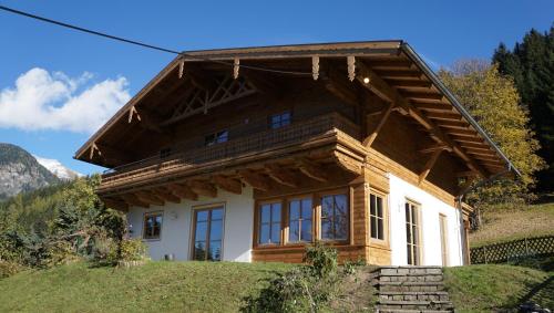 Zdjęcie z galerii obiektu Chalet Alsegg w mieście Bad Gastein