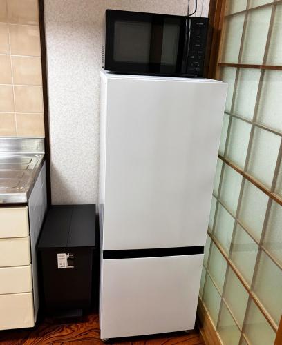 Japanese modern townhouse stay in Osaka, Stay in an old-fashioned house