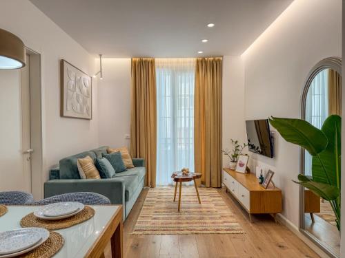 Lalas Central Tirana Apartments 1