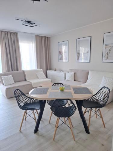 Perłowa Przystań Sianożęty - Apartament Szum Morza
