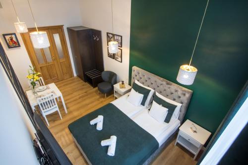 Foto Beautiful Cracow Apartments by Cozyplace 5